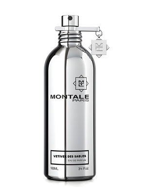 Vetiver Des Sables by Montale perfume bottle
