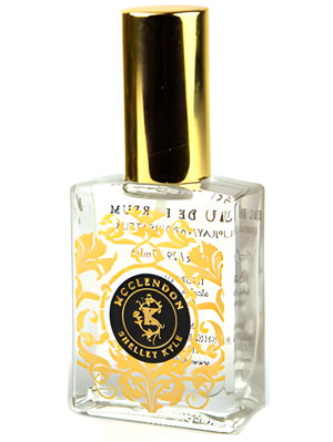 McClendon by Shelley Kyle perfume bottle