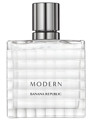 Modern Man by Banana Republic perfume bottle