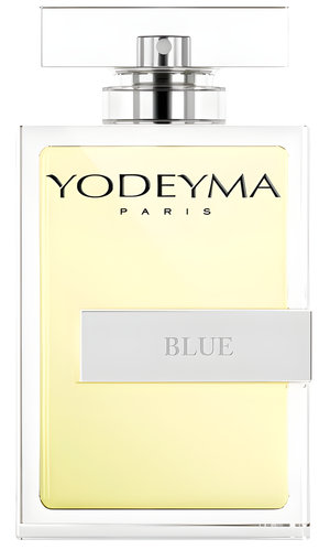 Blue by Yodeyma perfume bottle