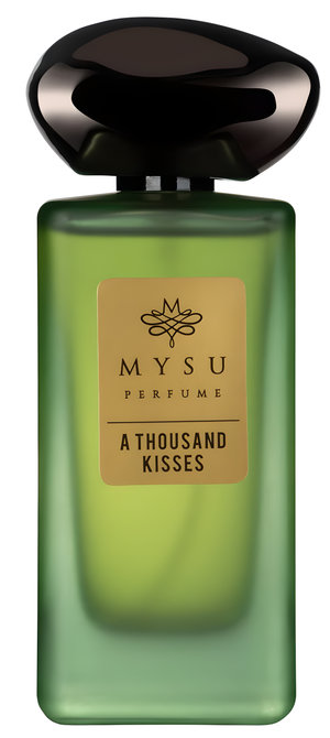 A Thousand Kisses by MYSU Perfume perfume bottle