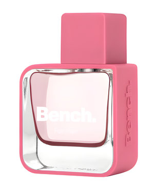 Bench for Her by Bench. perfume bottle