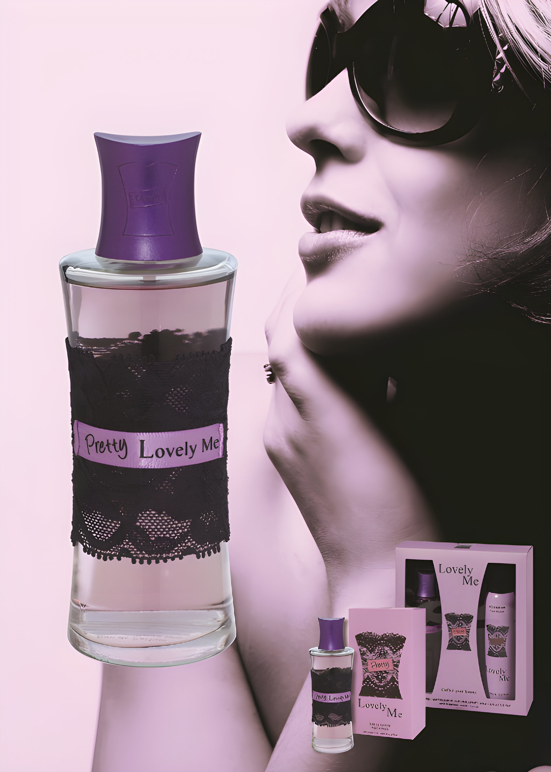 Picture of Pretty Lovely Me fragrance