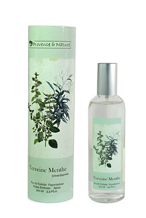 Verveine Menthe by Provence & Nature perfume bottle