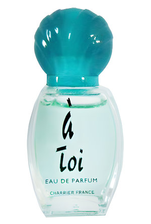 A Toi by Charrier Parfums perfume bottle