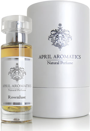 Rosenlust by April Aromatics perfume bottle
