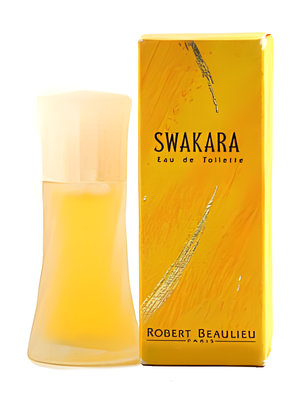 Swakara by Robert Beaulieu perfume bottle