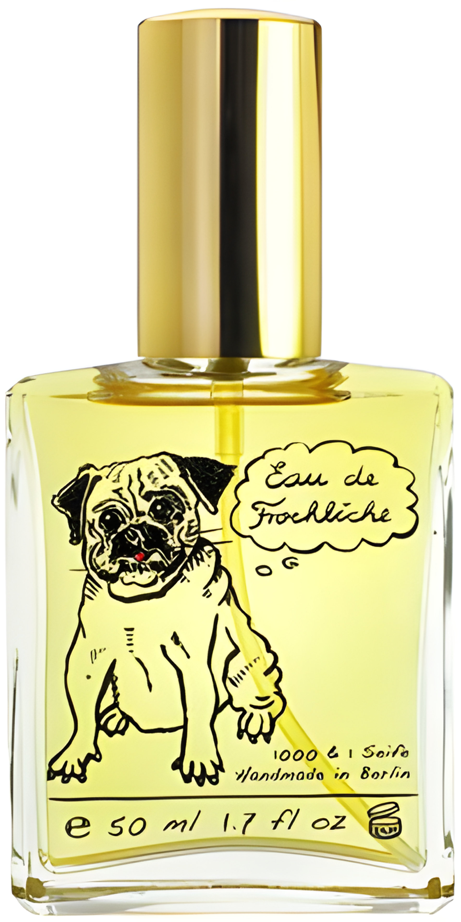 Picture of Eau de Froehliche fragrance