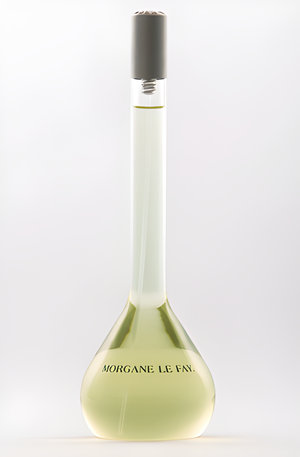 Green by Morgane le Fay perfume bottle