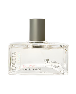 In Love (Classic Petal) by Lollia perfume bottle
