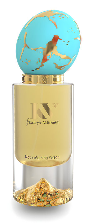 Not a Morning Person by KV by Kateryna Vel'menko perfume bottle