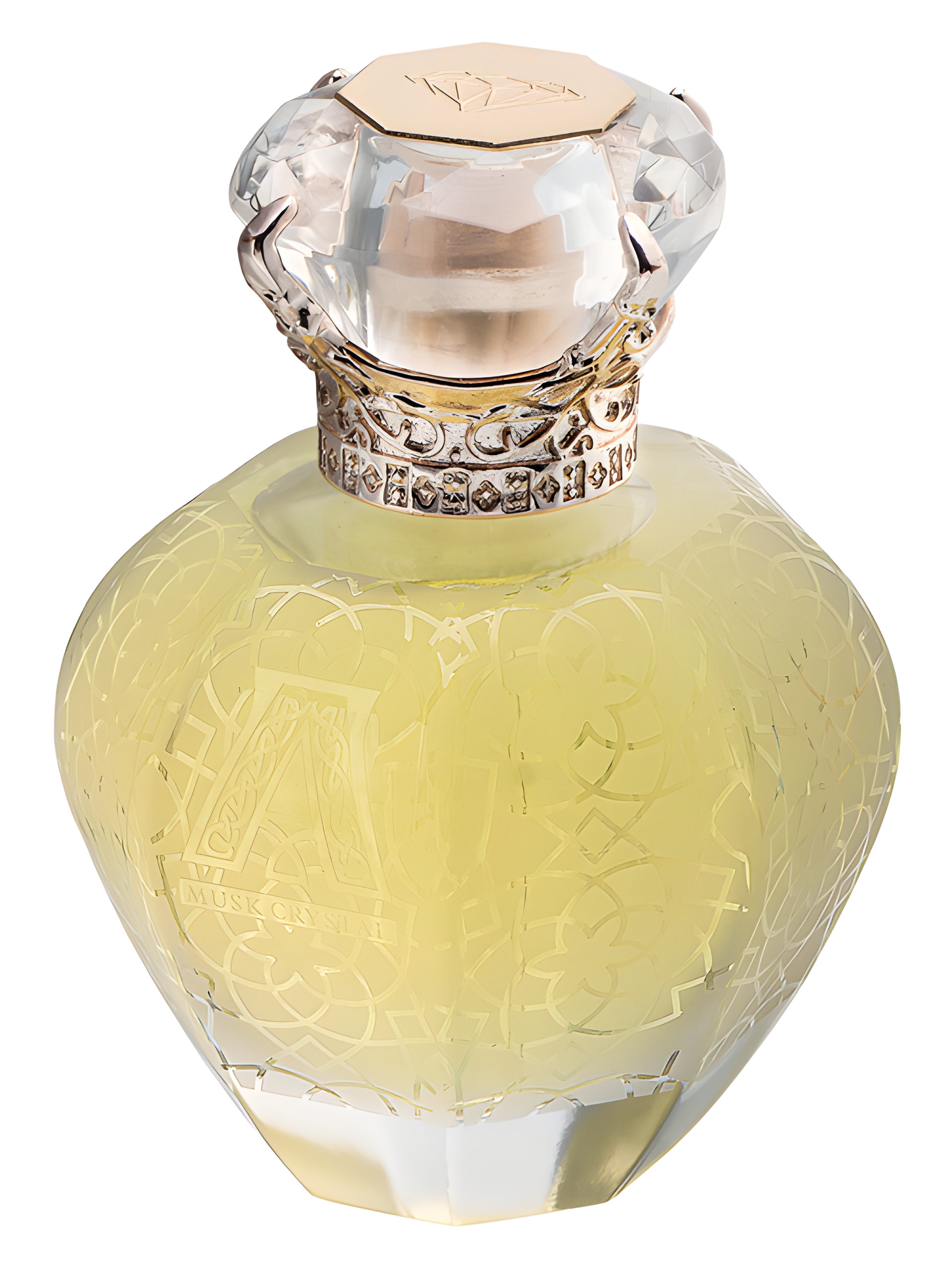 Musk Crystal by Attar Collection