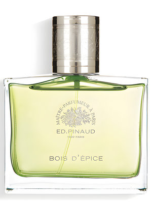 Bois D'Épice by Ed Pinaud perfume bottle