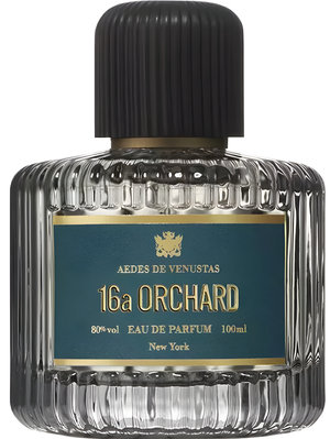 16a Orchard by Aedes de Venustas perfume bottle