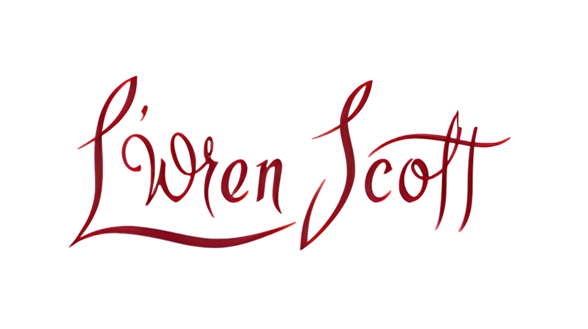 Picture of L'Wren Scott brand