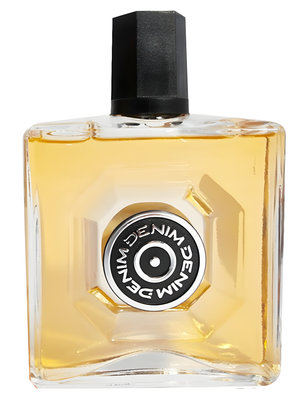 Raw Passion by Denim perfume bottle