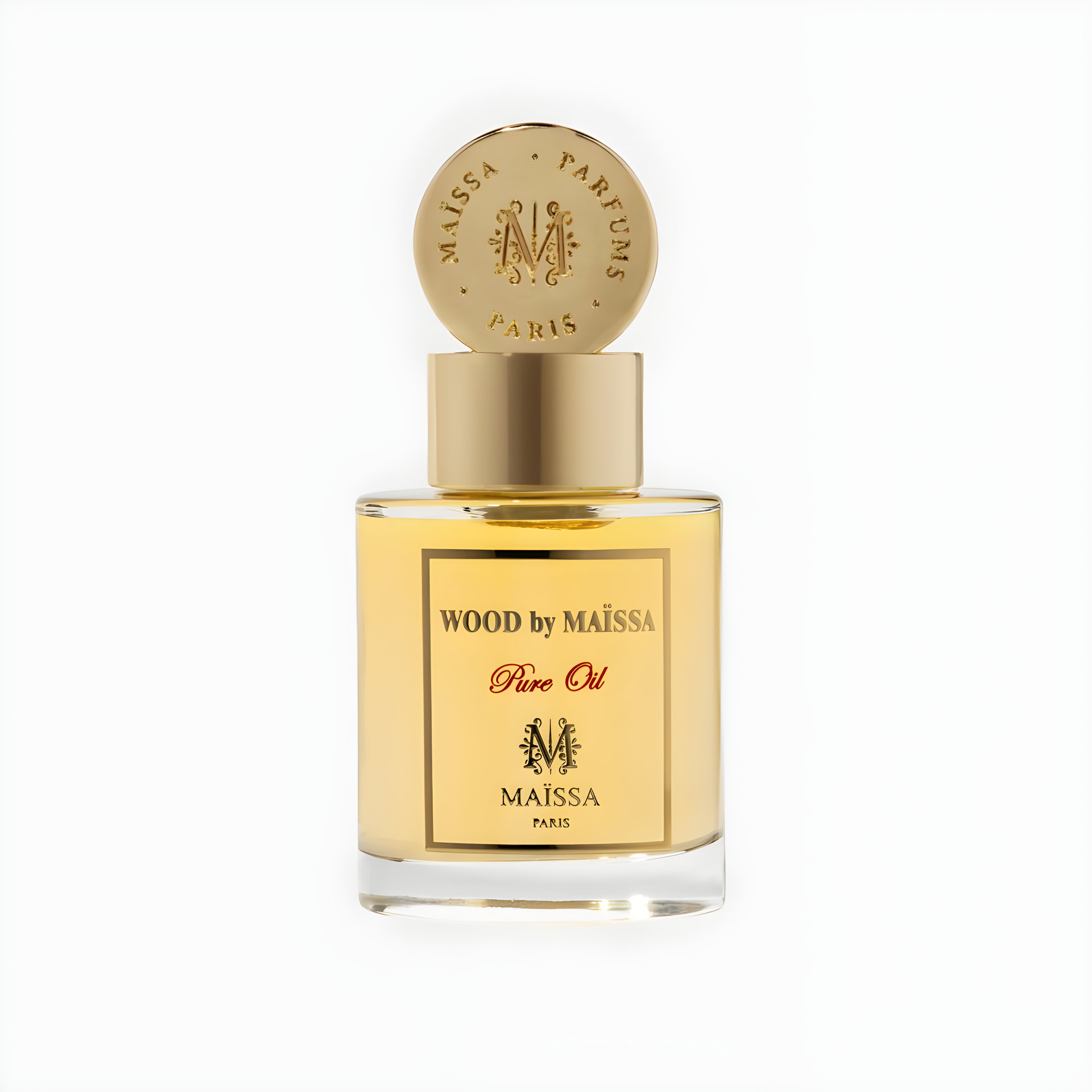 Picture of Wood by Maissa Pure Oil fragrance