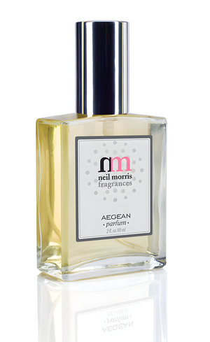 Aegean by Neil Morris perfume bottle