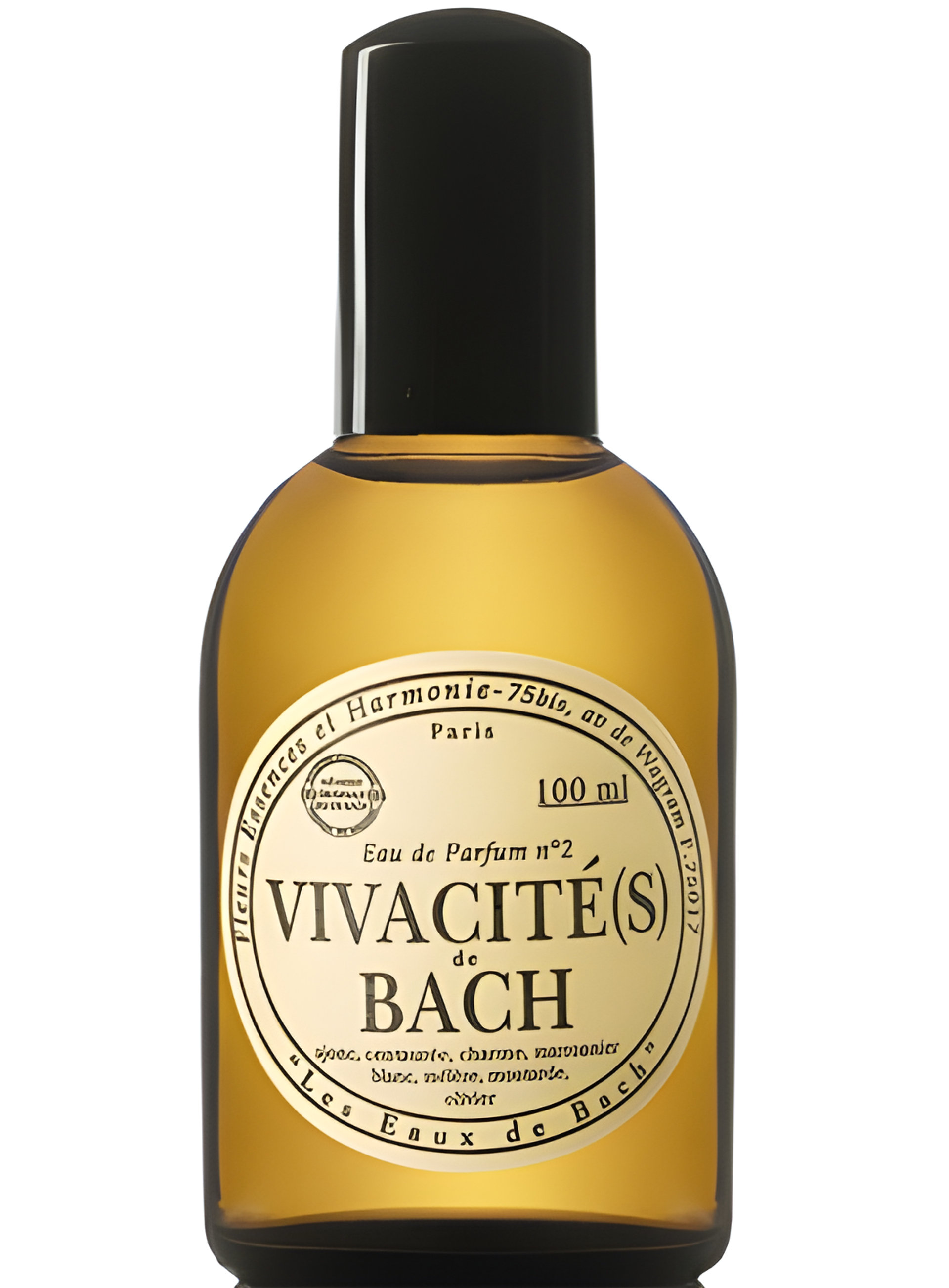 Picture of Vivacite(s) de Bach fragrance