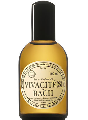 Vivacite(s) de Bach by Les Fleurs De Bach perfume bottle