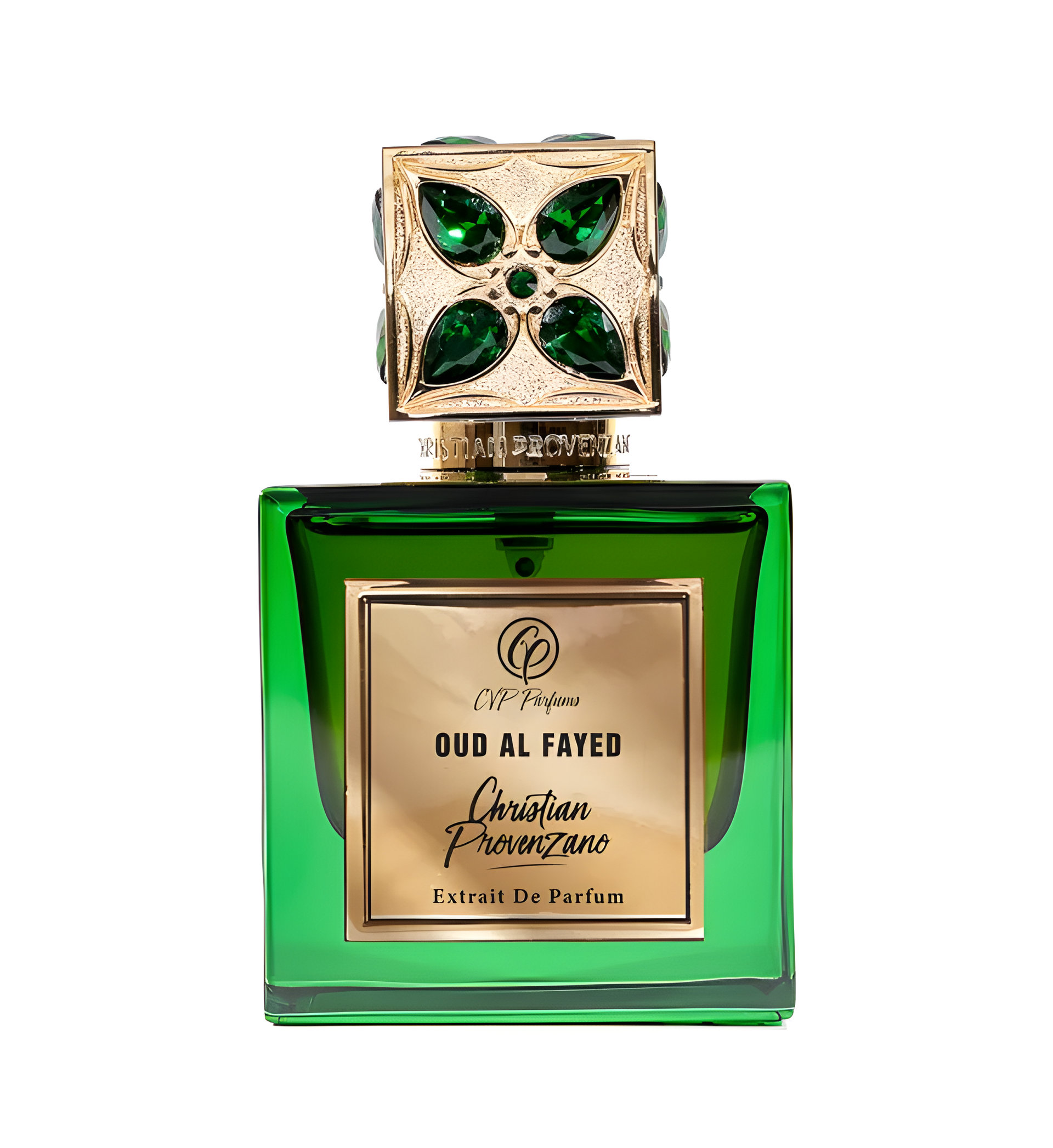 Picture of Oud Al Fayed Extrait de Parfum fragrance
