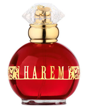 Harem by LR perfume bottle
