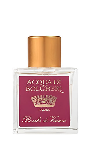 Bacche Di Vinum by Dr. Taffi perfume bottle