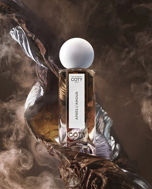 Après L'Amour by Infiniment Coty Paris perfume bottle
