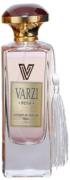 Rosa by Varzi Artisanal Perfume perfume bottle