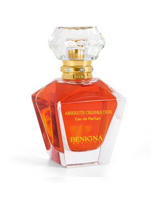 Absolute Celebration by Benigna Parfums perfume bottle