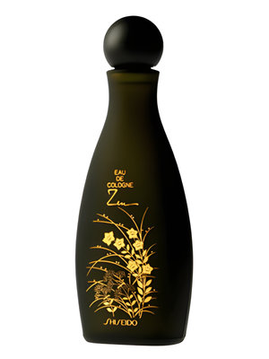 Zen Original by Shiseido perfume bottle