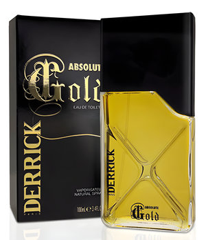 Derrick Absolute Gold by Orlane perfume bottle