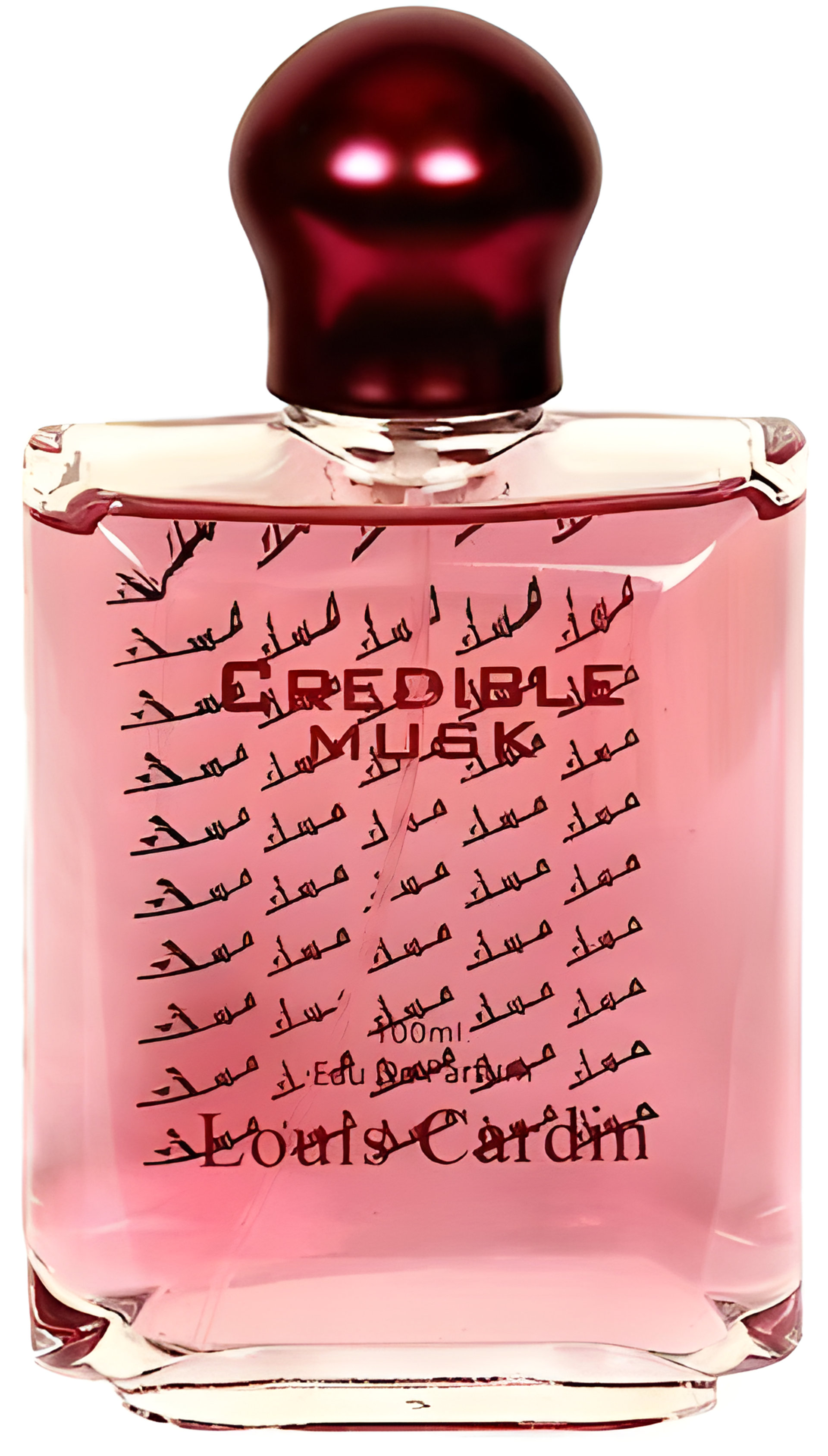 Picture of Credible Musk fragrance