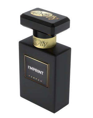 I'mprint by Ipseity perfume bottle