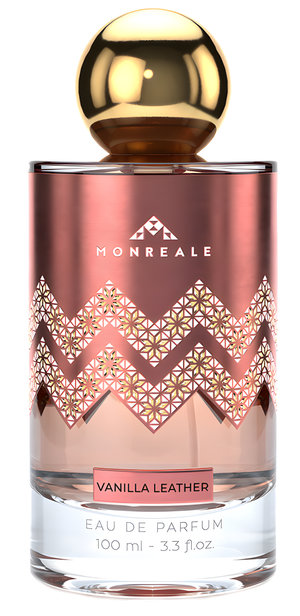 Vanilla Leather by Monreale perfume bottle