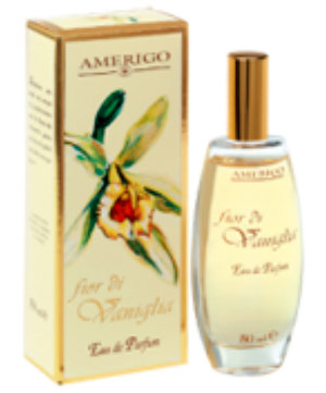 Fior Di Vaniglia by Amerigo perfume bottle
