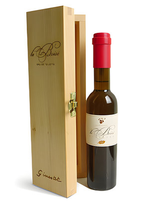 Le Boise by Ginestet perfume bottle