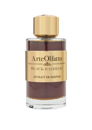 Black Hashish by ArteOlfatto perfume bottle