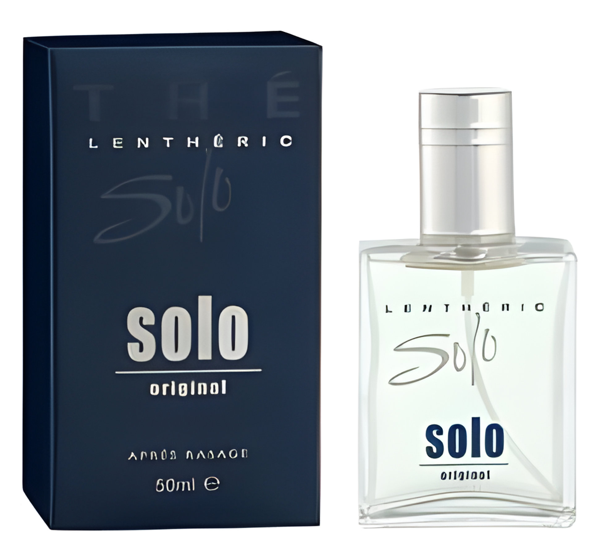 Picture of Lentheric Solo fragrance