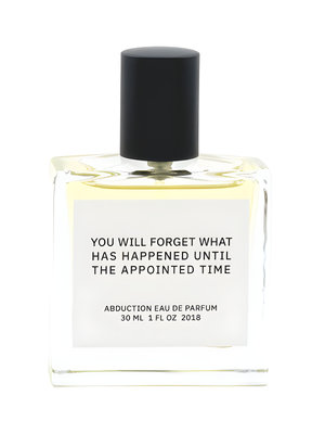 Abduction by The Eyes Are Always There perfume bottle