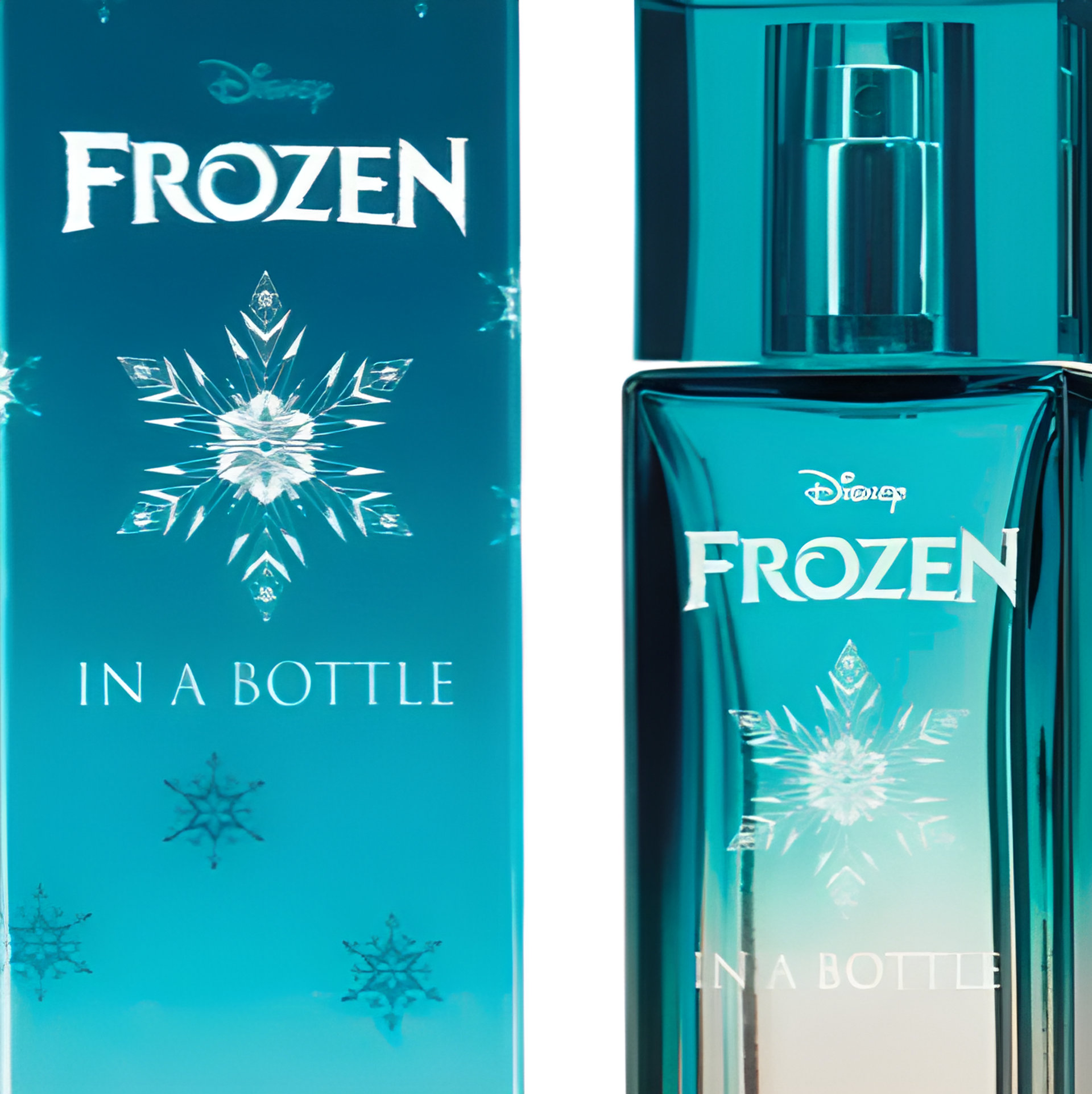 Picture of Frozen in a Bottle fragrance