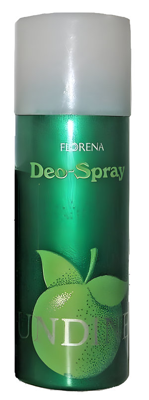 Undine by Florena perfume bottle