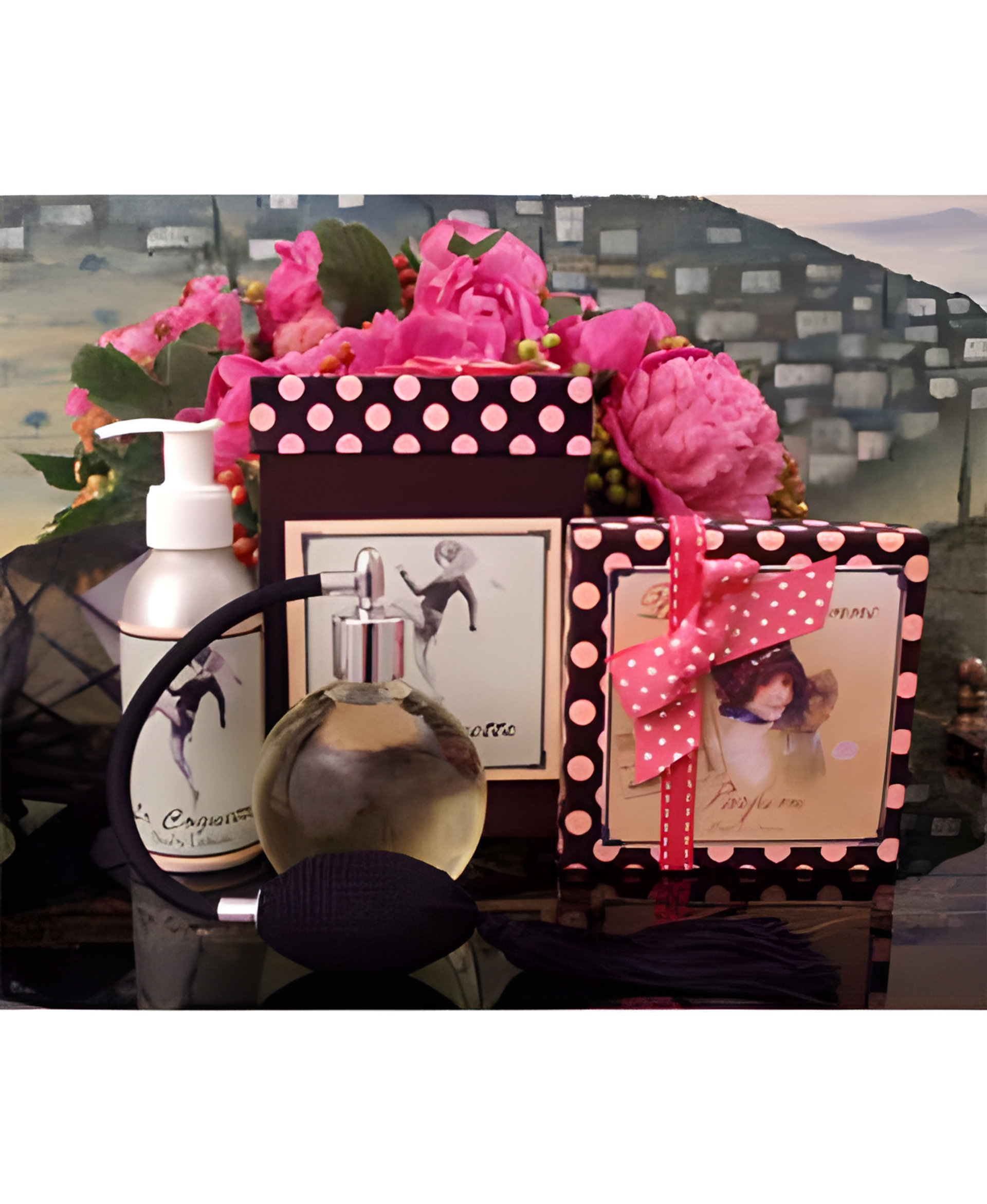 Picture of La Coquette fragrance