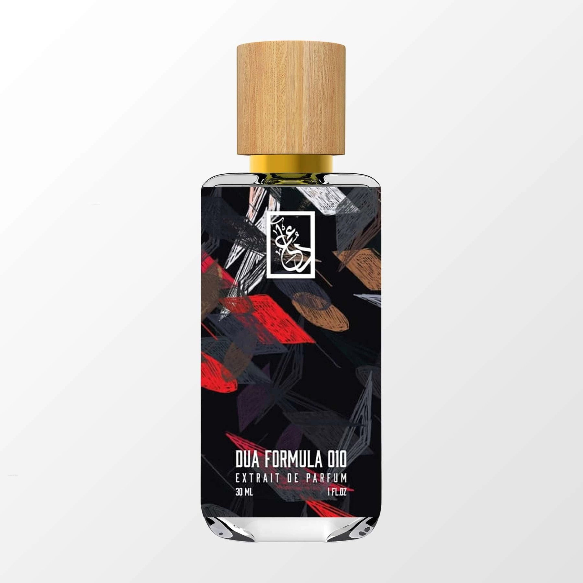 Picture of Dua Formula 010 fragrance
