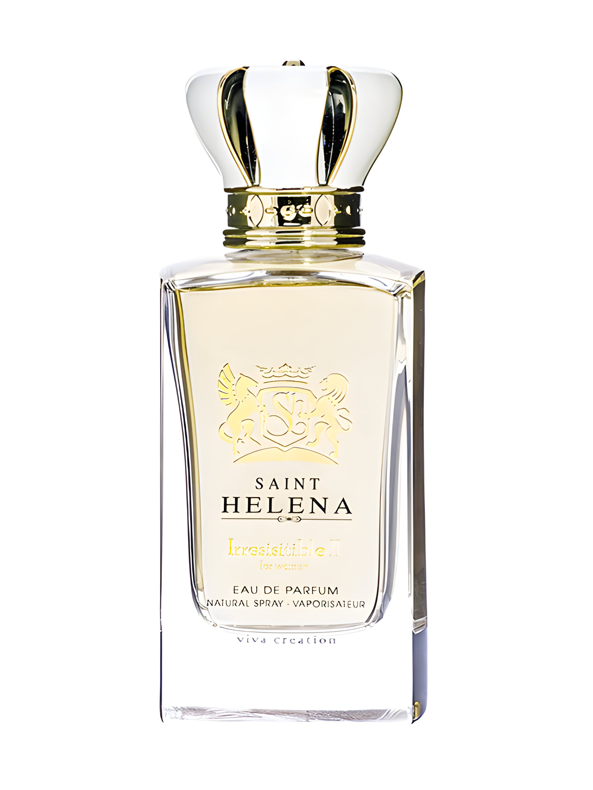 Picture of Saint Helena Irresistible II fragrance