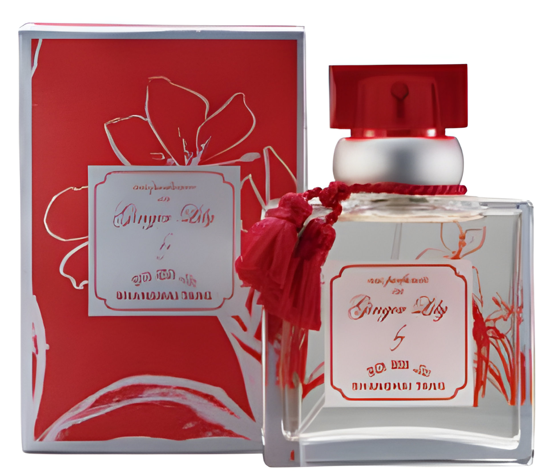 Picture of Ginger Lily fragrance