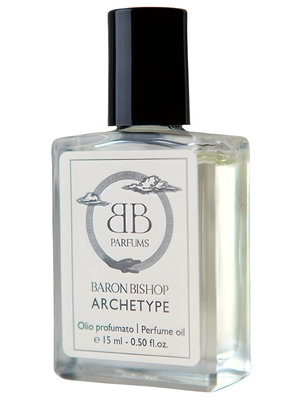 Archetype by Baron Bishop Parfums perfume bottle