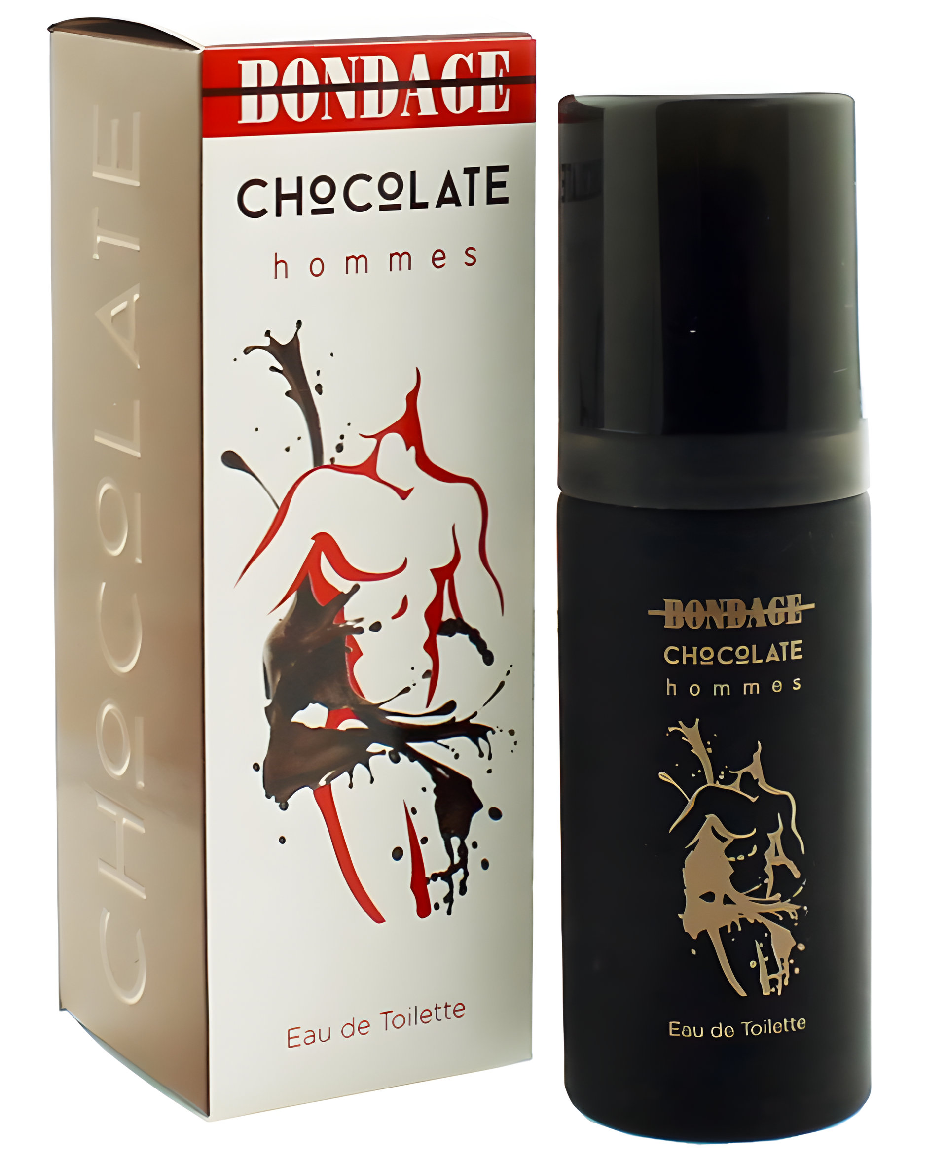Picture of Bondage Hommes Chocolate fragrance