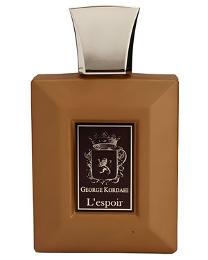 L'espoir by George Kordahi perfume bottle