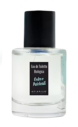 Cedro & Patchouli by Apiarium perfume bottle